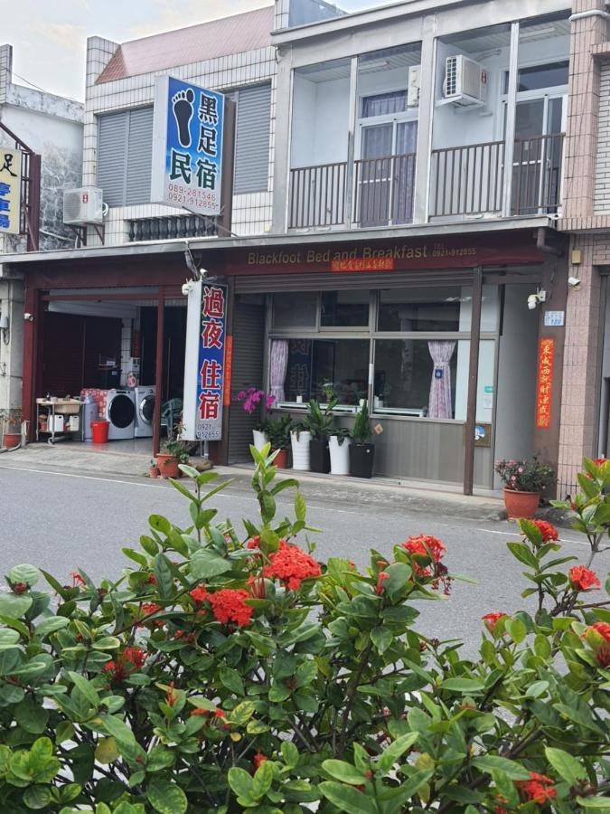 Black Jue B&B Taitung Exterior photo