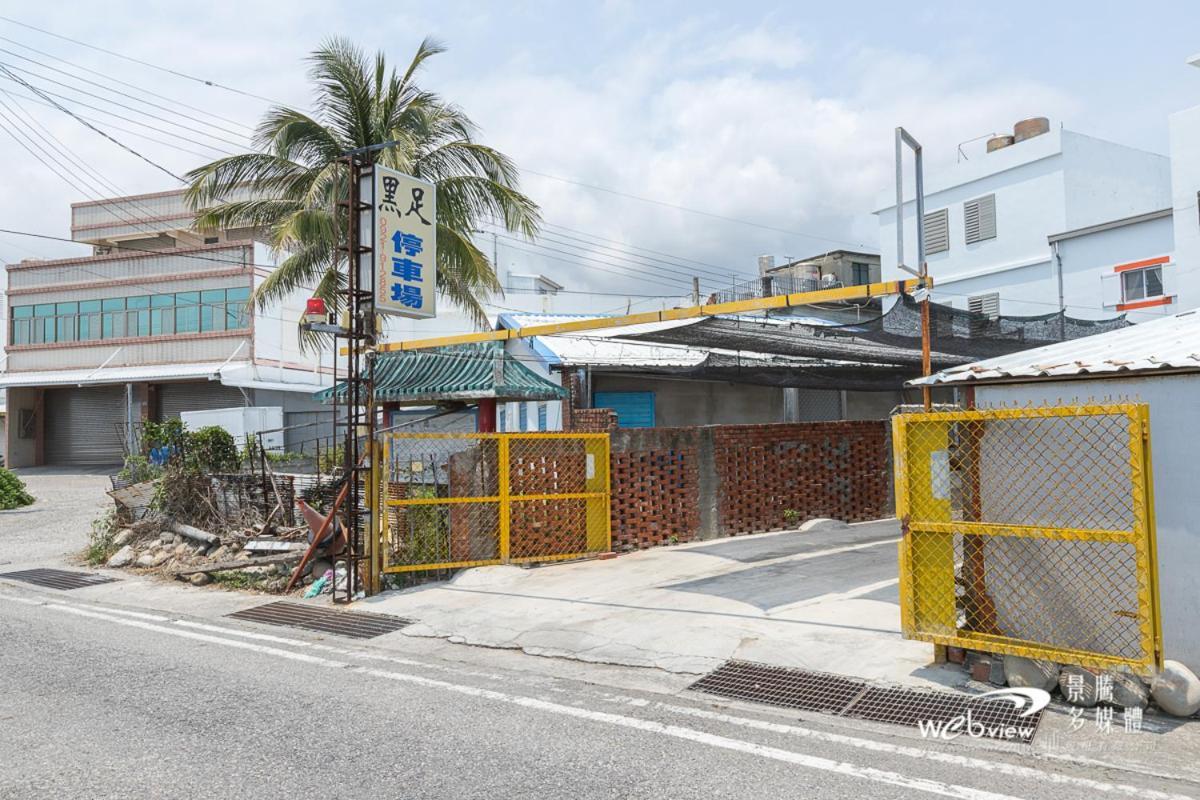 Black Jue B&B Taitung Exterior photo