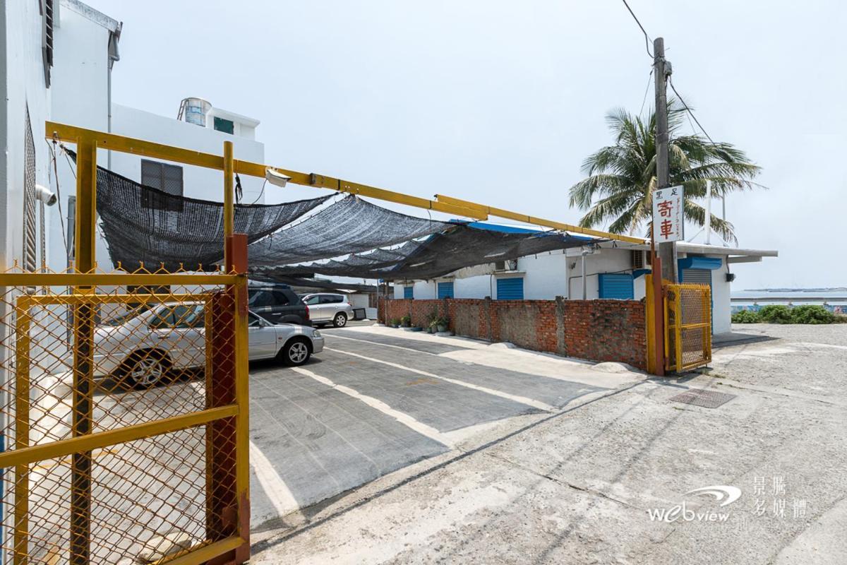 Black Jue B&B Taitung Exterior photo